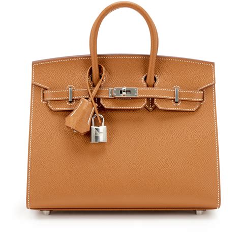 hermes birkin 25 sellier epsom|Hermes Birkin 30 gold togo.